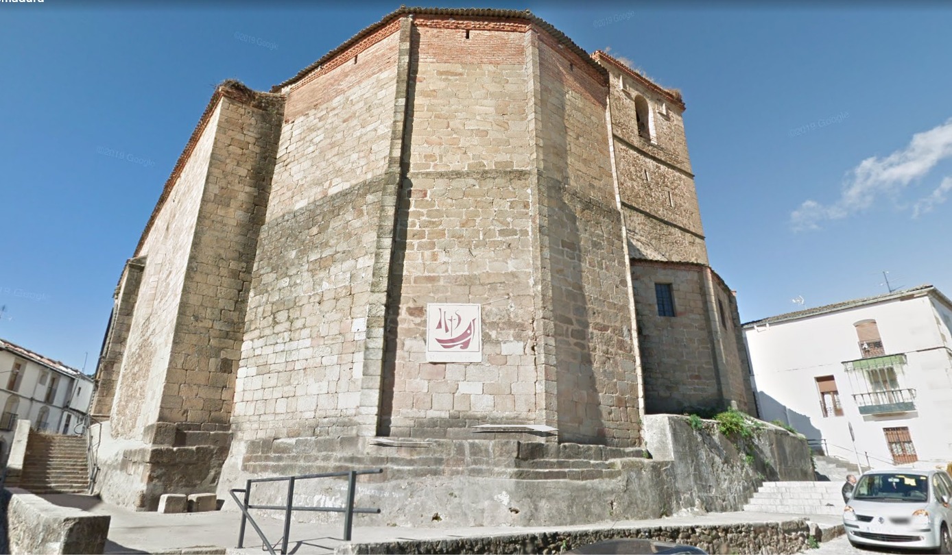 Iglesia de Santa María de Altagracia
