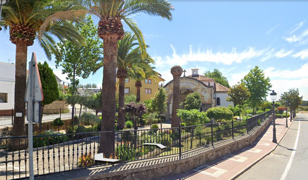 Ermita Ntra. Sra. Salobrar