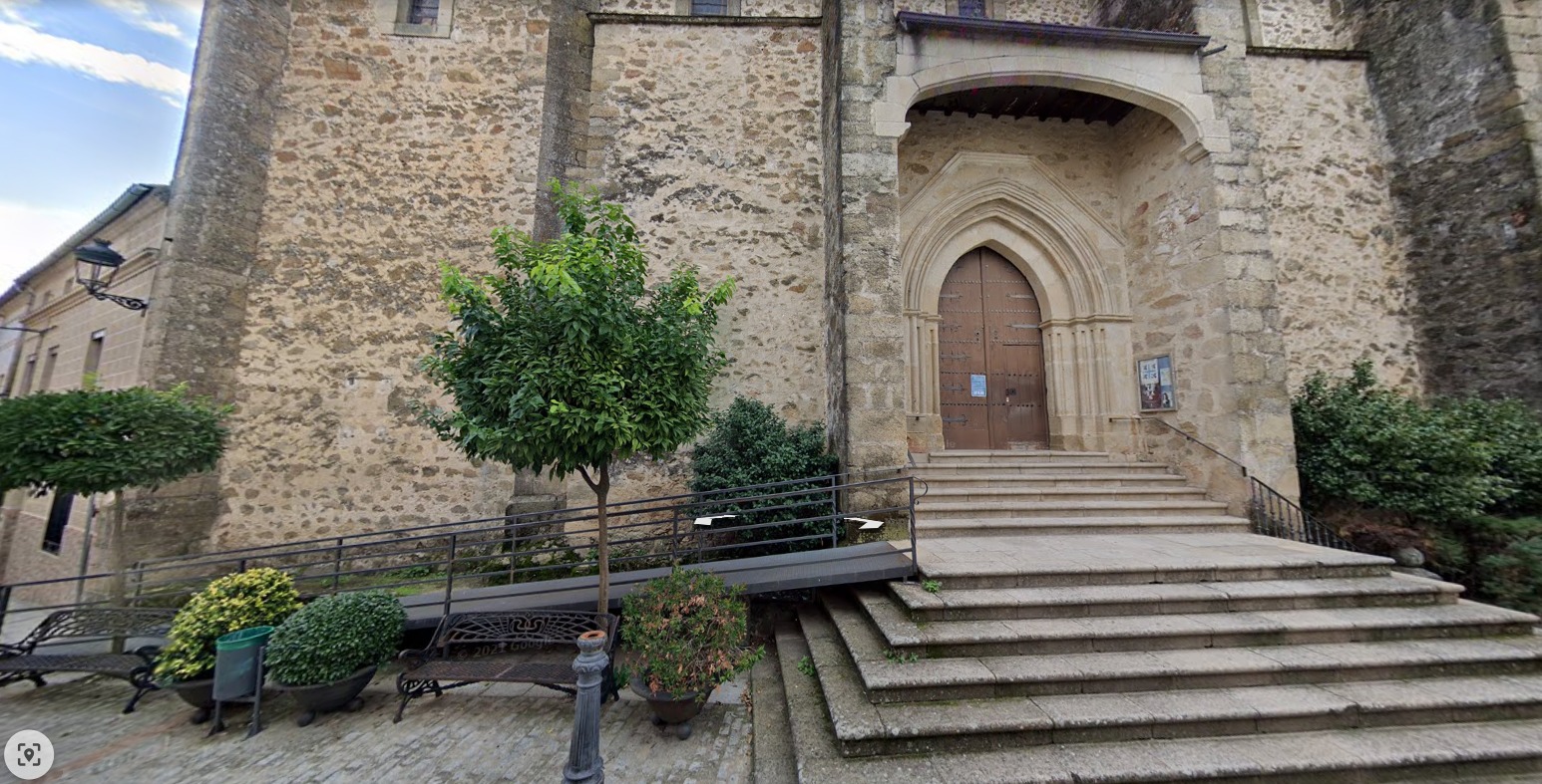 Iglesia San Miguel