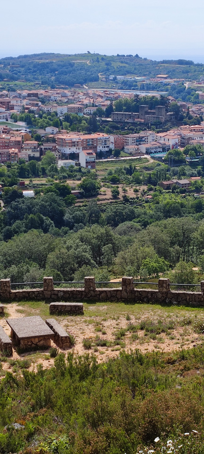 MIrador Santo Nuncio