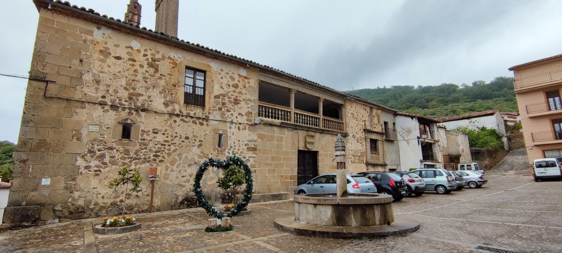 Palacio Condes Osorno