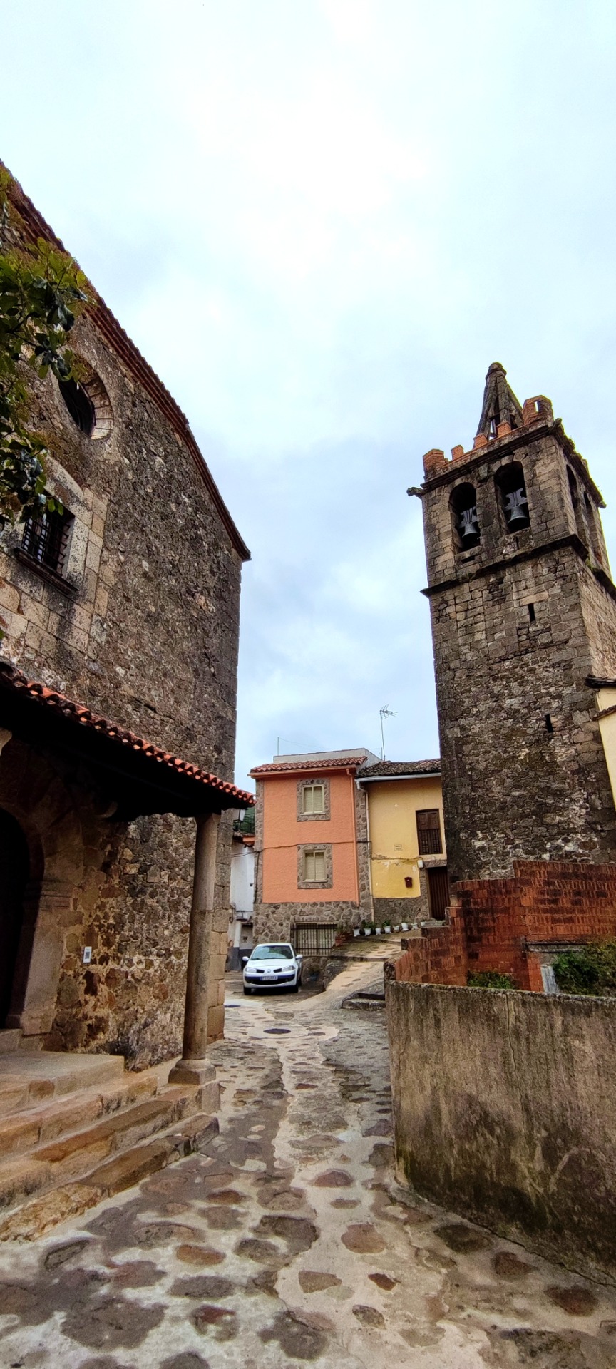 Iglesia San Salvador